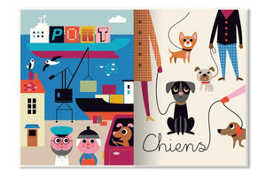 La Ville-2-Marcel et Joachim-Les livres pour les enfants de 3 ans