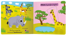 Charger l&#39;image dans la galerie, Mon anim&#39;agier - La jungle et la savane-2-Auzou-Les livres pour les enfants de 2 ans