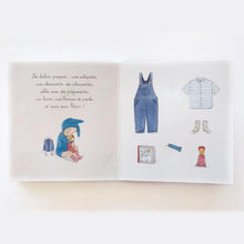 Charger l&#39;image dans la galerie, Le livre Montessori pour s&#39;habiller tout seul-Hatier Jeunesse- Les livres Montessori pour enfants-4