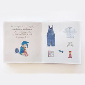 Le livre Montessori pour s'habiller tout seul-Hatier Jeunesse- Les livres Montessori pour enfants-4