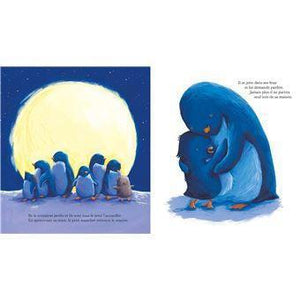 Le petit manchot-5-Kimane-Les livres pour les enfants de 4 à 5 ans