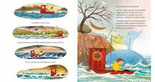 Charger l&#39;image dans la galerie, Le petit pêcheur et la baleine-3-Kimane-Les livres sur l&#39;écologie pour enfants