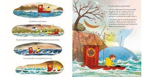 Le petit pêcheur et la baleine-3-Kimane-Les livres sur l'écologie pour enfants