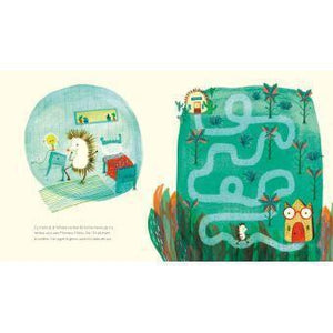 Le secret du hérisson-2-Kimane-Les livres pour les enfants de 4 à 5 ans