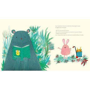 Le secret du hérisson-4-Kimane-Les livres pour les enfants de 4 à 5 ans