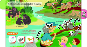 Docs sonores - Le Zoo-3-Gründ-Les livres pour les tout-petits