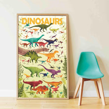 Charger l&#39;image dans la galerie, Gommettes Dinosaures - Poppik - Activité créative pour enfant à partir de 5 ans-2