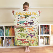 Charger l&#39;image dans la galerie, Gommettes Dinosaures - Poppik - Activité créative pour enfant à partir de 5 ans-6