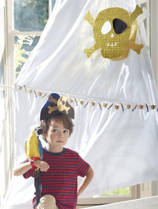 Chapeaux de pirate - Pack de 8-2-Meri Meri-Nos idées cadeaux pour enfant à chaque âge