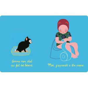 Moi et mon chat-4-Sarbacane-Les livres pour bébés