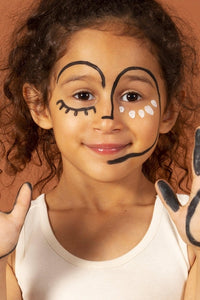 Coffret maquillage pour enfant Tattoopen - Drôle de tribu - Nailmatic