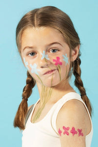 Coffret maquillage pour enfant Tattoopen - Incroyable planète - Nailmatic