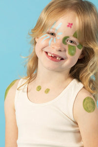 Coffret maquillage pour enfant Tattoopen - Incroyable planète - Nailmatic