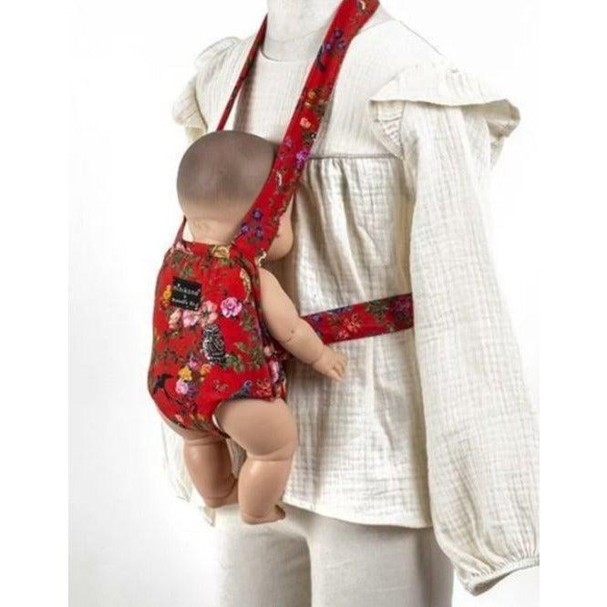 Porte-bébé pour poupée - La vie de Pouet