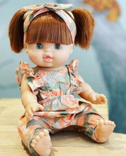 Charger l&#39;image dans la galerie, Poupée Gabrielle - Collection Les poupées exclusives Minikane