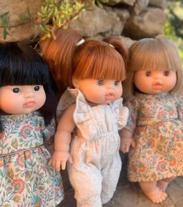 Poupée Gabrielle - Collection Les poupées exclusives Minikane