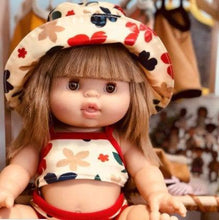 Charger l&#39;image dans la galerie, Poupée Zoé - Collection poupées exclusives Minikane