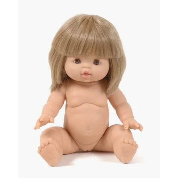 Poupée Zoé - Collection poupées exclusives Minikane