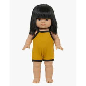 Poupée Jade-Lou - Collection Les poupées debout - Minikane