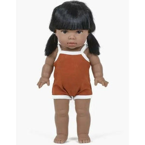 Poupée Lika - Collection Les poupées debout Minikane
