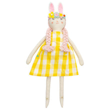 Charger l&#39;image dans la galerie, Poupée en tissu Alice et sa tenue de Pâques - Meri Meri