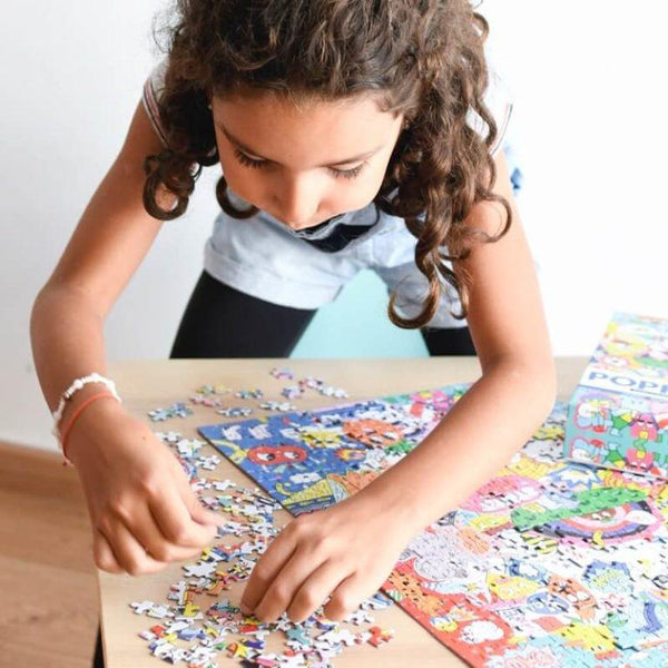 Puzzle Graffiti 500 pièces pour les enfants dès 7 ans