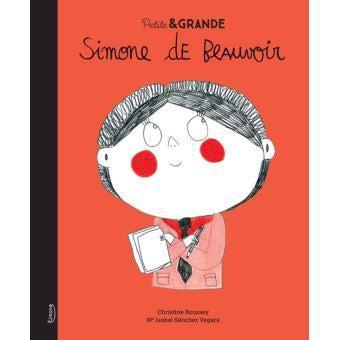Petite & Grande - Simone de Beauvoir-Kimane-Les livres pour enfants sur les femmes