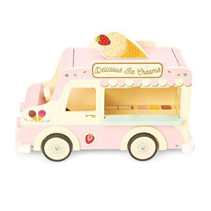 Camion à glaces retro-3-Le Toy Van-Nos idées cadeaux pour enfant à chaque âge