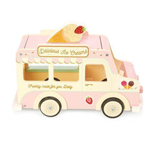 Charger l&#39;image dans la galerie, Camion à glaces retro-5-Le Toy Van-Nos idées cadeaux pour enfant à chaque âge
