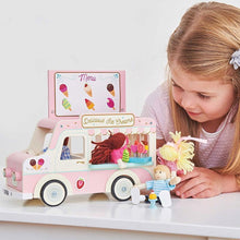 Charger l&#39;image dans la galerie, Camion à glaces retro-2-Le Toy Van-Nos idées cadeaux pour enfant à chaque âge