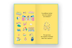 Tu préfères quoi ?-3-Marcel et Joachim-Les livres pour les enfants de 4 à 5 ans