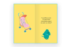 Tu préfères quoi ?-5-Marcel et Joachim-Les livres pour les enfants de 4 à 5 ans