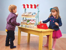 Charger l&#39;image dans la galerie, Cagette de fruits en bois-6-Le Toy Van-Nos idées cadeaux pour enfant à chaque âge