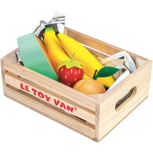 Cagette de fruits en bois-Le Toy Van-Nos idées cadeaux pour enfant à chaque âge