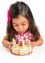 Charger l&#39;image dans la galerie, Gâteau d&#39;anniversaire à la vanille-2-Le Toy Van-Nos idées cadeaux pour enfant à chaque âge