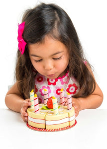 Gâteau d'anniversaire à la vanille-2-Le Toy Van-Nos idées cadeaux pour enfant à chaque âge