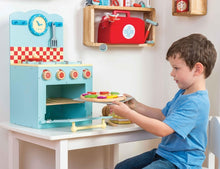 Charger l&#39;image dans la galerie, Pizza à découper-2-Le Toy Van-Nos idées cadeaux pour enfant à chaque âge