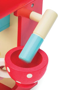 Machine à café en bois-3-Le Toy Van-Nos idées cadeaux pour enfant à chaque âge