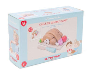 Poulet à découper et ses petits légumes-5-Le Toy Van-Nos idées cadeaux pour enfant à chaque âge