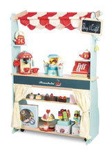 Charger l&#39;image dans la galerie, Machine à café en bois-8-Le Toy Van-Nos idées cadeaux pour enfant à chaque âge
