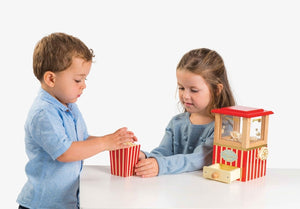 Machine à pop-corn Retro-4-Le Toy Van-Nos idées cadeaux pour enfant à chaque âge