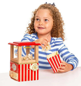 Machine à pop-corn Retro-7-Le Toy Van-Nos idées cadeaux pour enfant à chaque âge