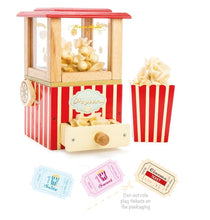Charger l&#39;image dans la galerie, Machine à pop-corn Retro-3-Le Toy Van-Nos idées cadeaux pour enfant à chaque âge