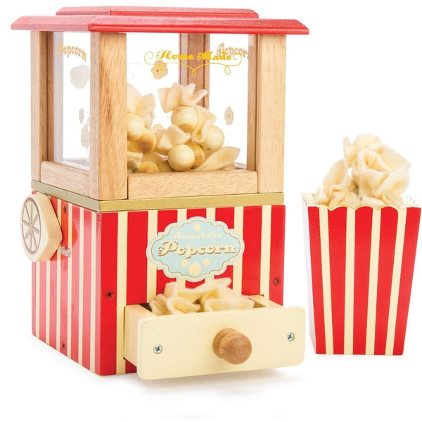 Machine à pop-corn Retro-Le Toy Van-Nos idées cadeaux pour enfant à chaque âge