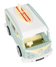 Charger l&#39;image dans la galerie, Camping Car retro avec surf-5-Le Toy Van-Nos idées cadeaux pour enfant à chaque âge