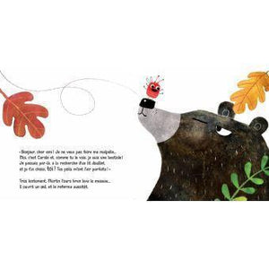 Une petite bête bien embêtante-3-Kimane-Les livres pour les enfants de 4 à 5 ans