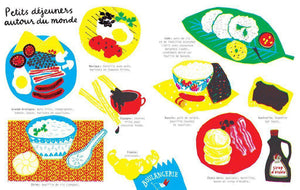 A table, c'est amusant ! Un cahier d'activités gourmand-4-Hélium-Papeterie pour enfant