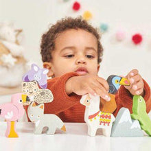 Charger l&#39;image dans la galerie, Animaux des Andes à empiler-Le Toy Van-Nos idées cadeaux pour enfant à chaque âge-3