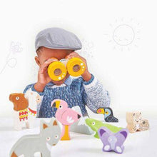 Charger l&#39;image dans la galerie, Animaux des Andes à empiler-Le Toy Van-Nos idées cadeaux pour enfant à chaque âge-7