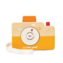 Charger l&#39;image dans la galerie, Appareil photo retro-6-Le Toy Van-Nos idées cadeaux pour enfant à chaque âge